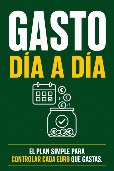 Portada del bonus: Gasto Día a Día
