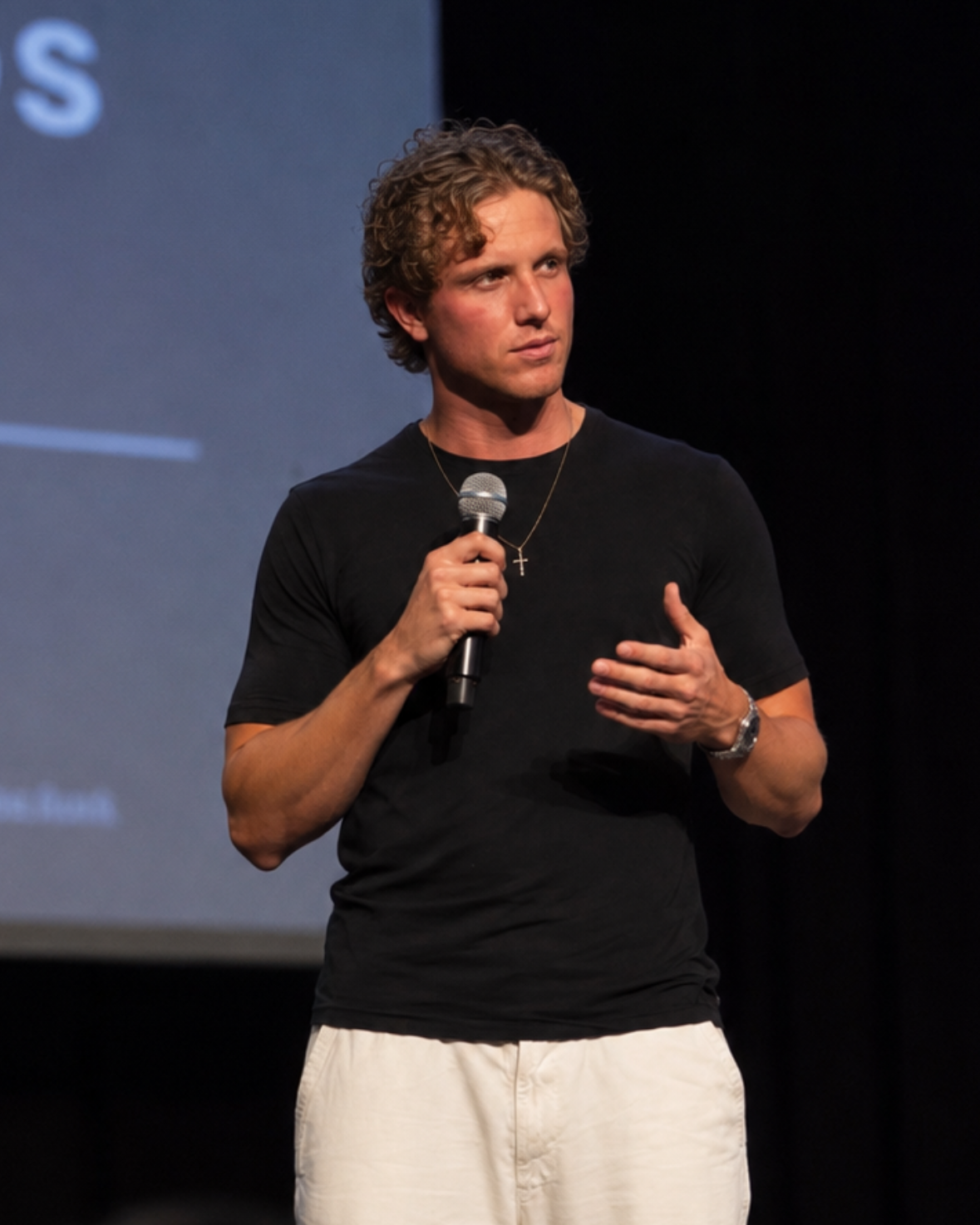 Liam Pérez Liberman, fundador de Liberman Ascent